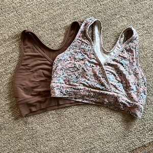 Bundle of Kindred Bravely nursing bras